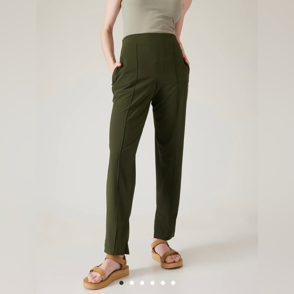 Athleta Brooklyn Heights Pant - Picture 1 of 10